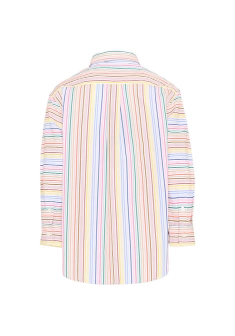 Camicia a righe ETRO KIDS | GY5P20 Z3654101VE